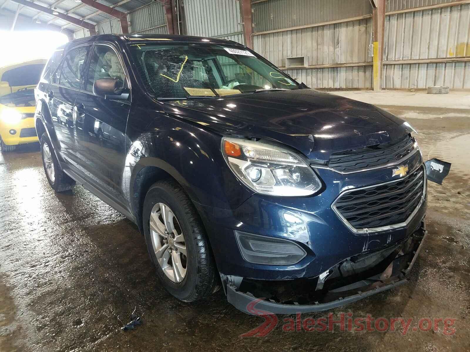 2GNALBEK5G6316388 2016 CHEVROLET EQUINOX