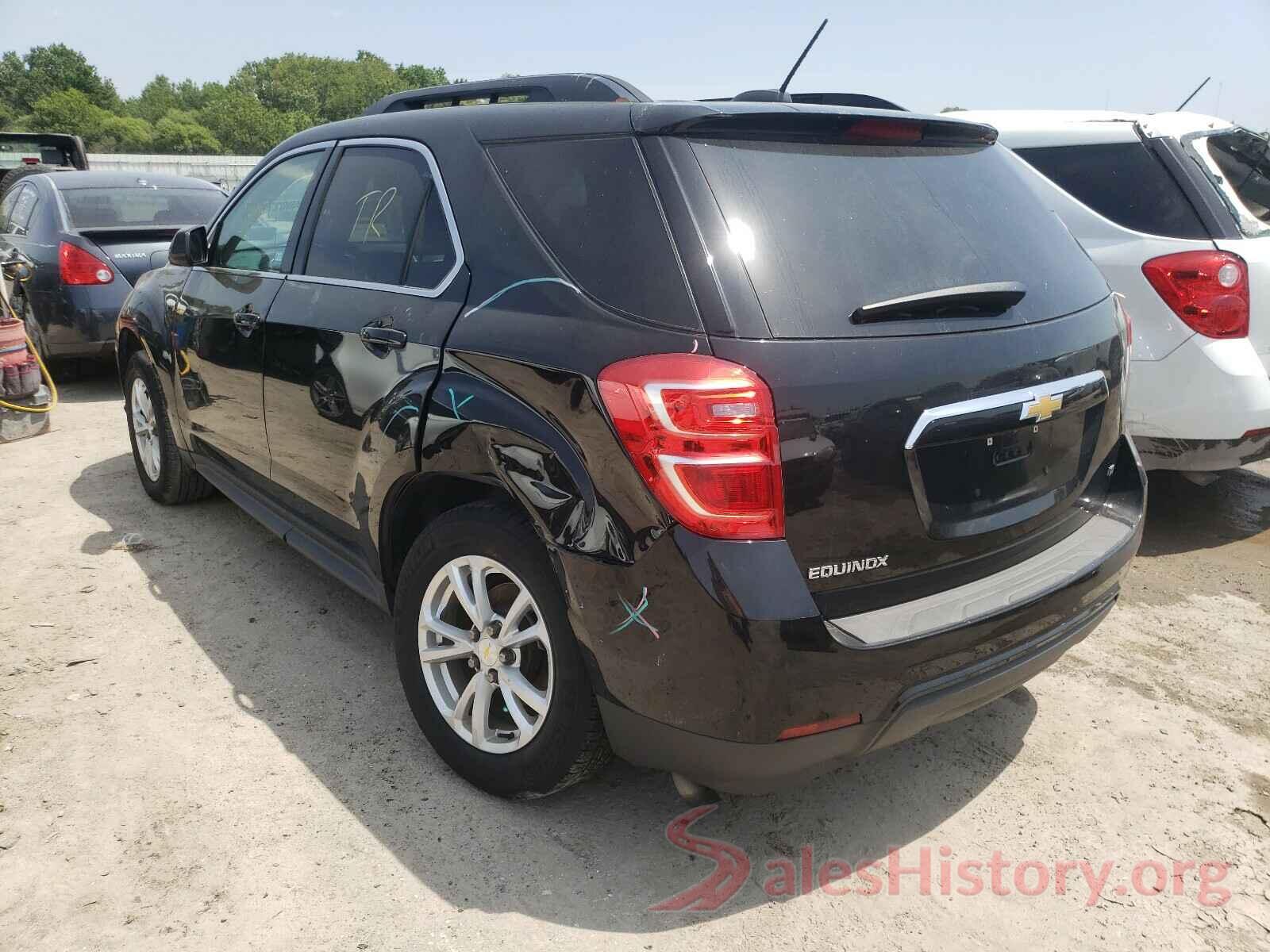 2GNALCEK2H6249076 2017 CHEVROLET EQUINOX