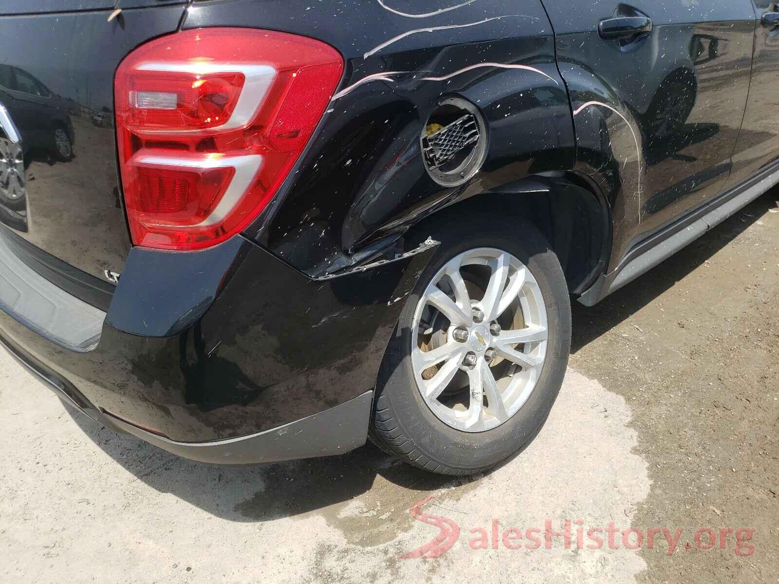 2GNALCEK2H6249076 2017 CHEVROLET EQUINOX