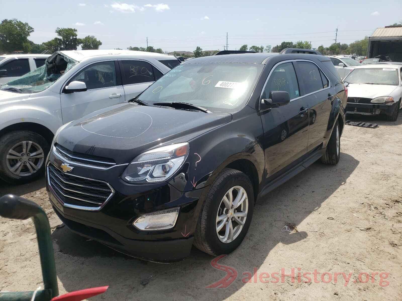 2GNALCEK2H6249076 2017 CHEVROLET EQUINOX