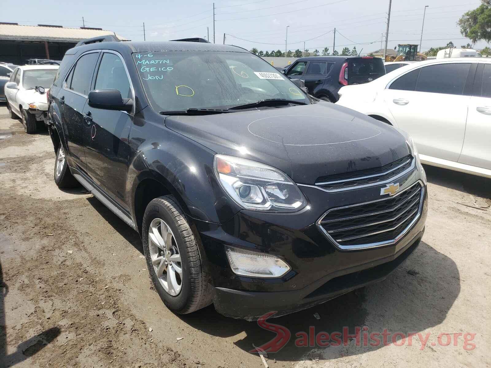 2GNALCEK2H6249076 2017 CHEVROLET EQUINOX