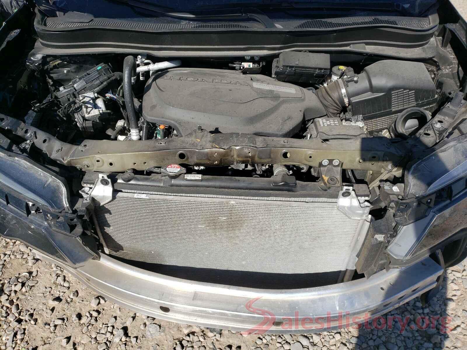 5FNYF5H52LB028757 2020 HONDA PILOT