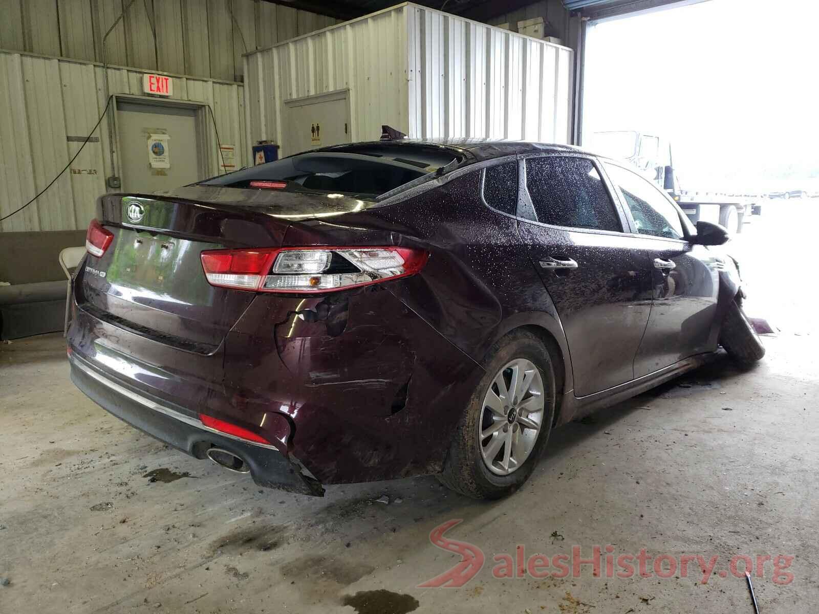 5XXGT4L35JG182975 2018 KIA OPTIMA