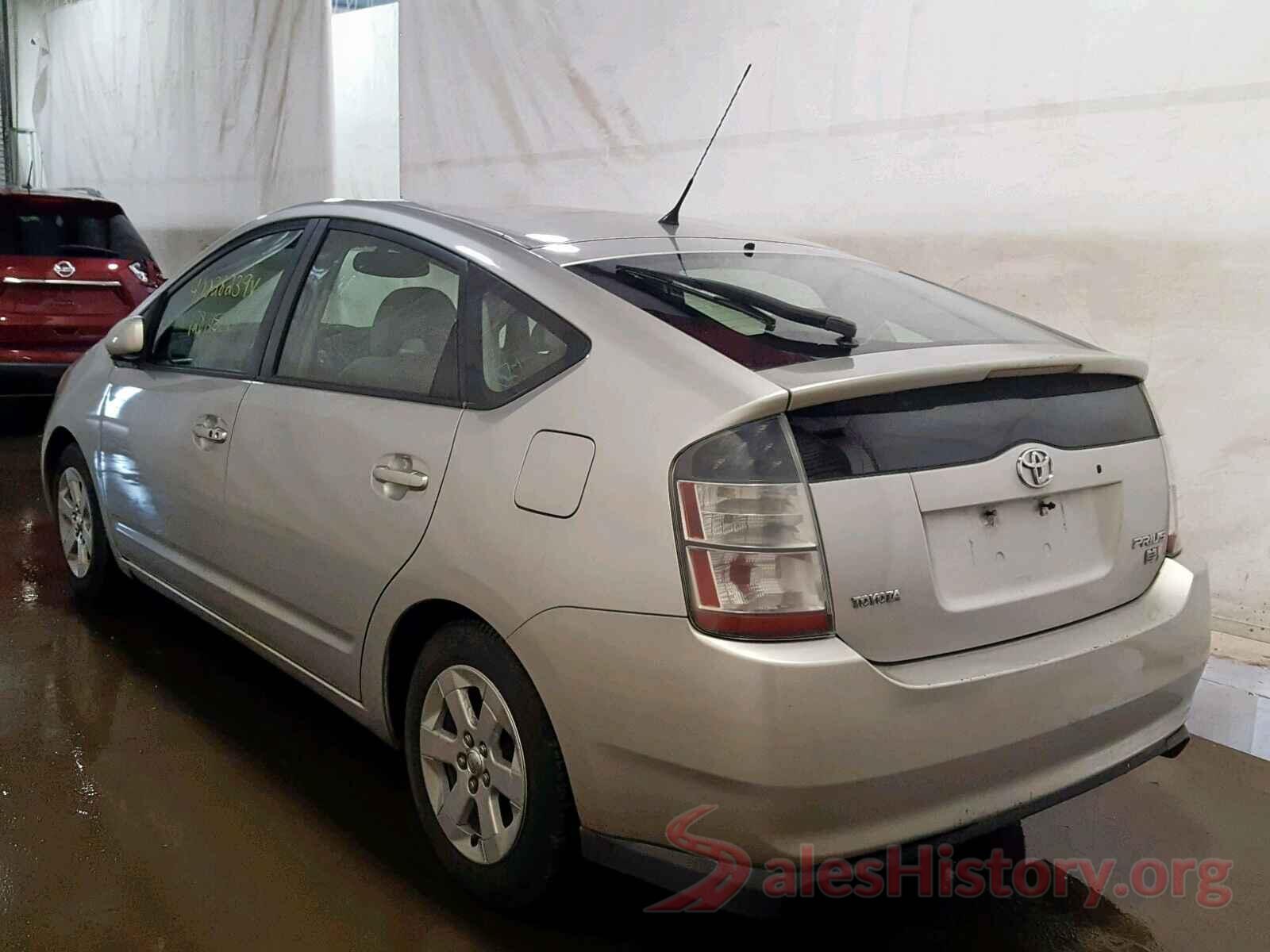 JTDKB20U657042138 2005 TOYOTA PRIUS