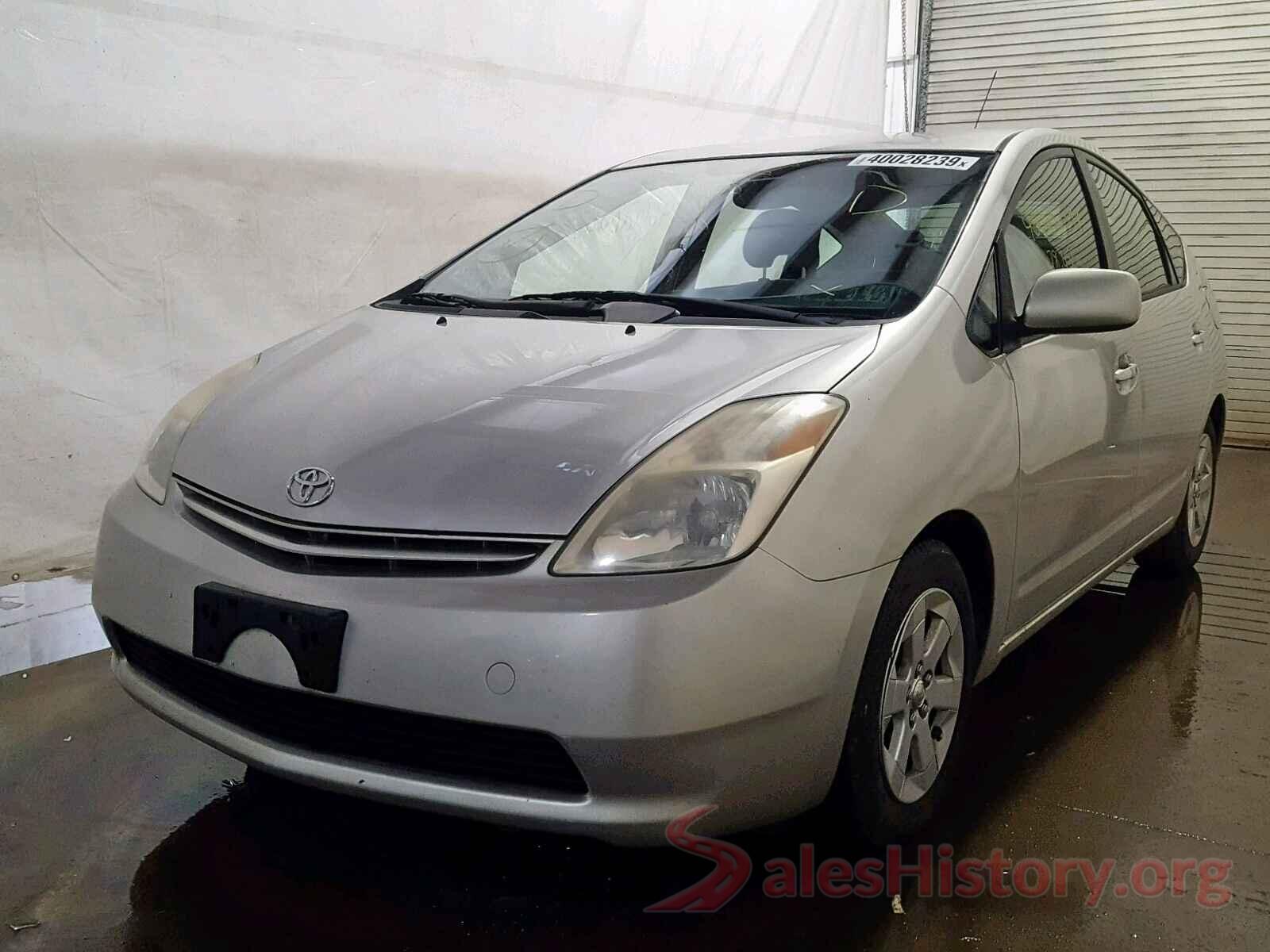 JTDKB20U657042138 2005 TOYOTA PRIUS