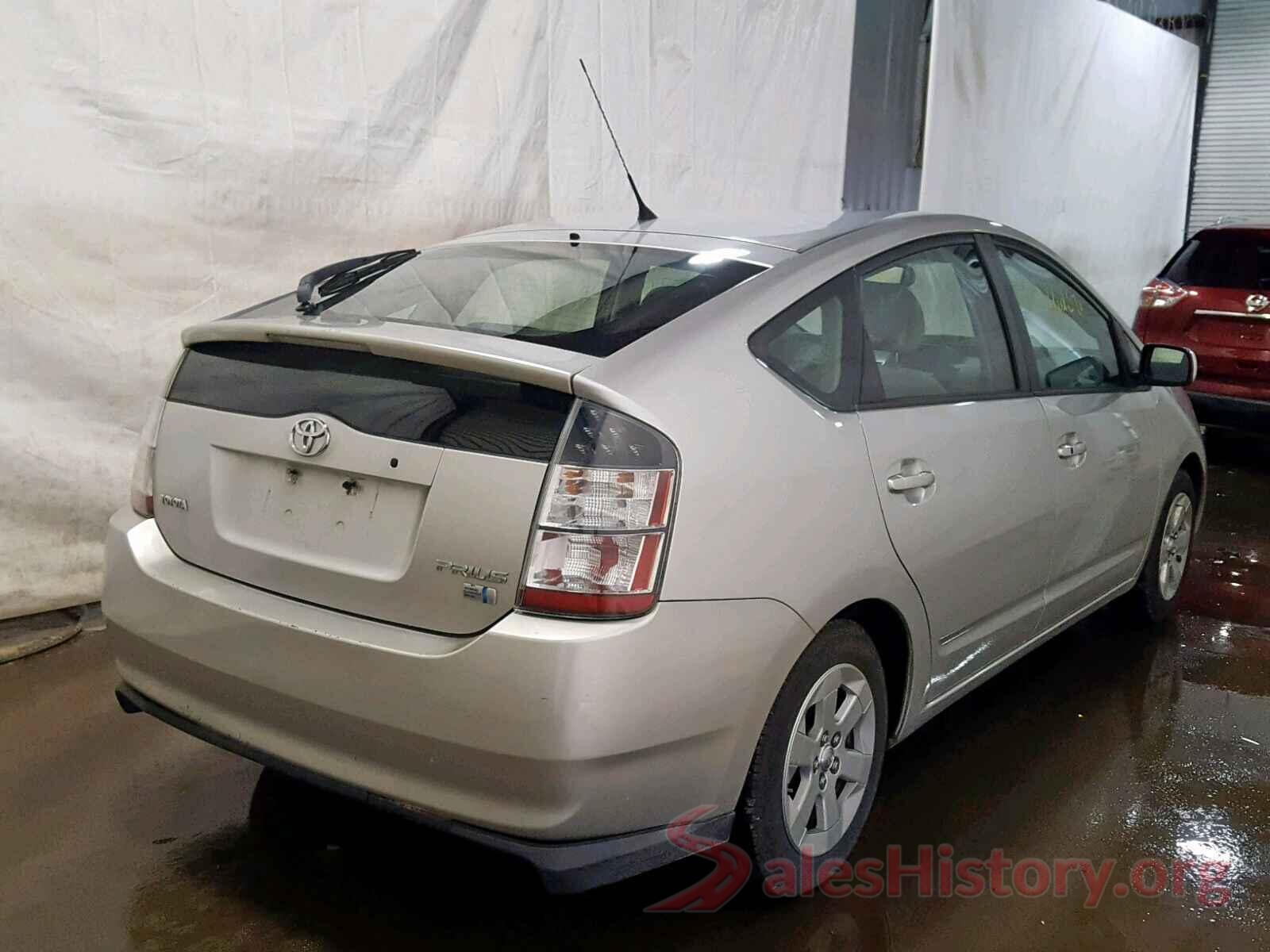 JTDKB20U657042138 2005 TOYOTA PRIUS