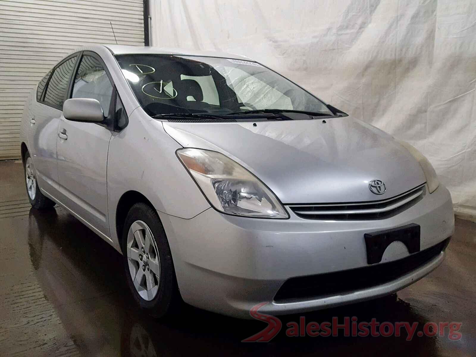 JTDKB20U657042138 2005 TOYOTA PRIUS