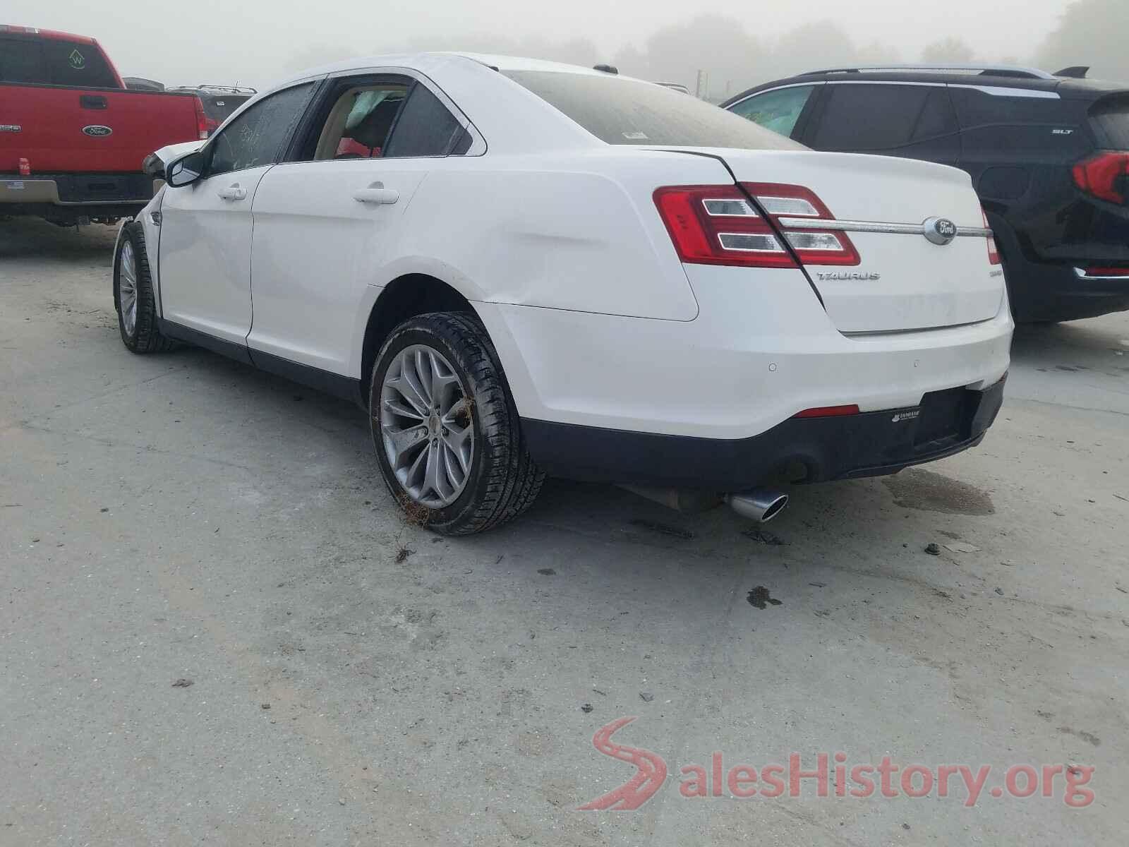 1FAHP2F83GG120194 2016 FORD TAURUS