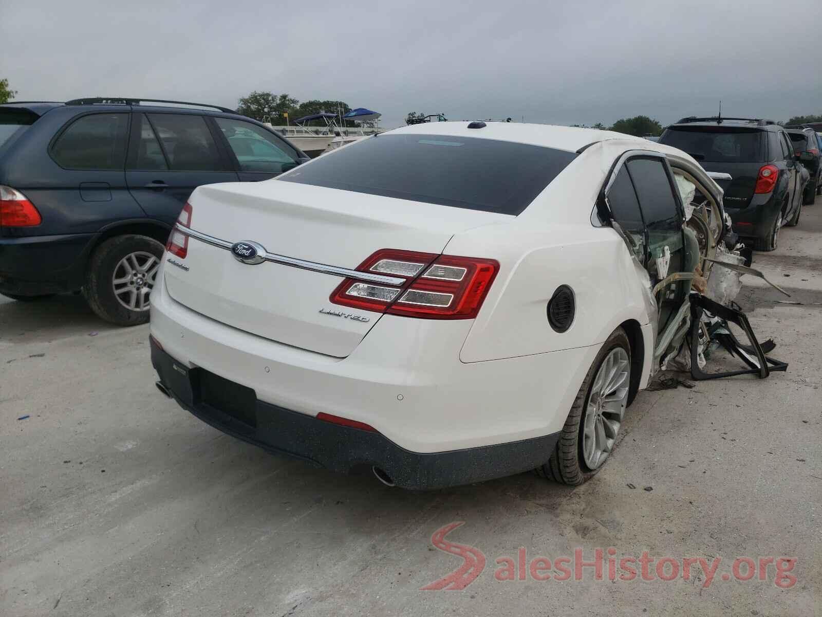 1FAHP2F83GG120194 2016 FORD TAURUS