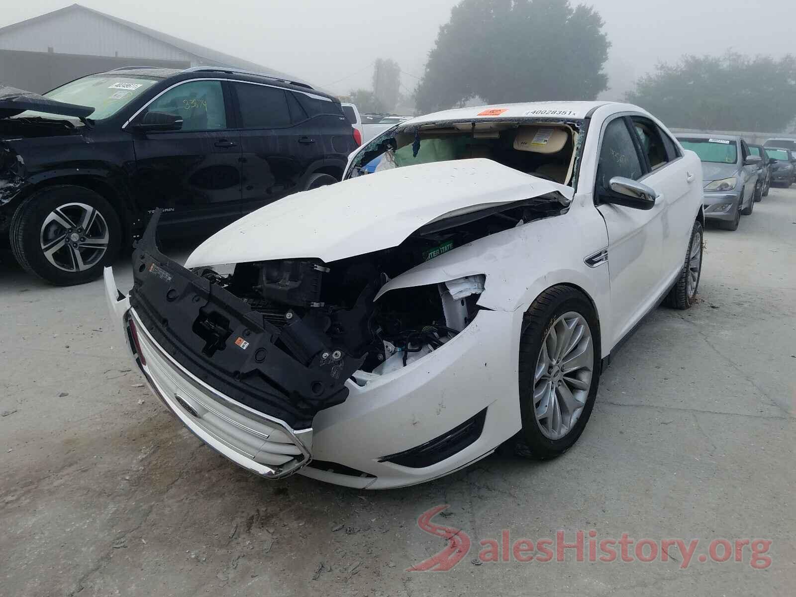 1FAHP2F83GG120194 2016 FORD TAURUS