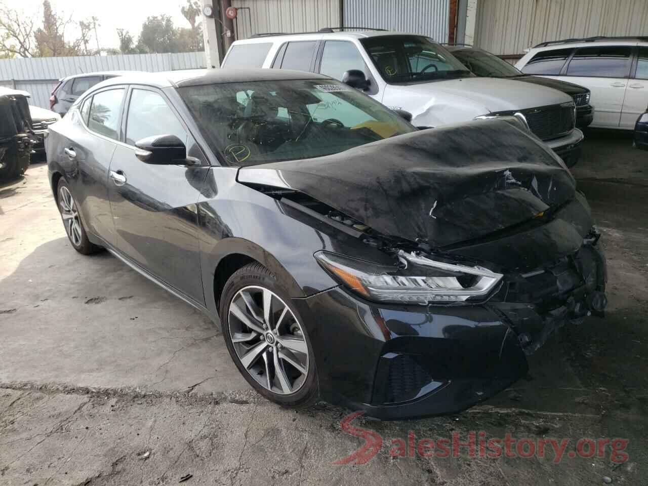 1N4AA6CV9LC374045 2020 NISSAN MAXIMA