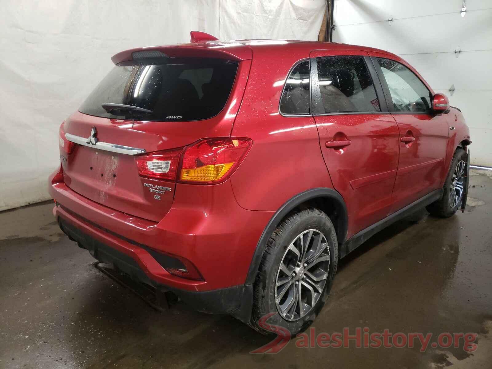 JA4AR3AW6JZ025720 2018 MITSUBISHI OUTLANDER