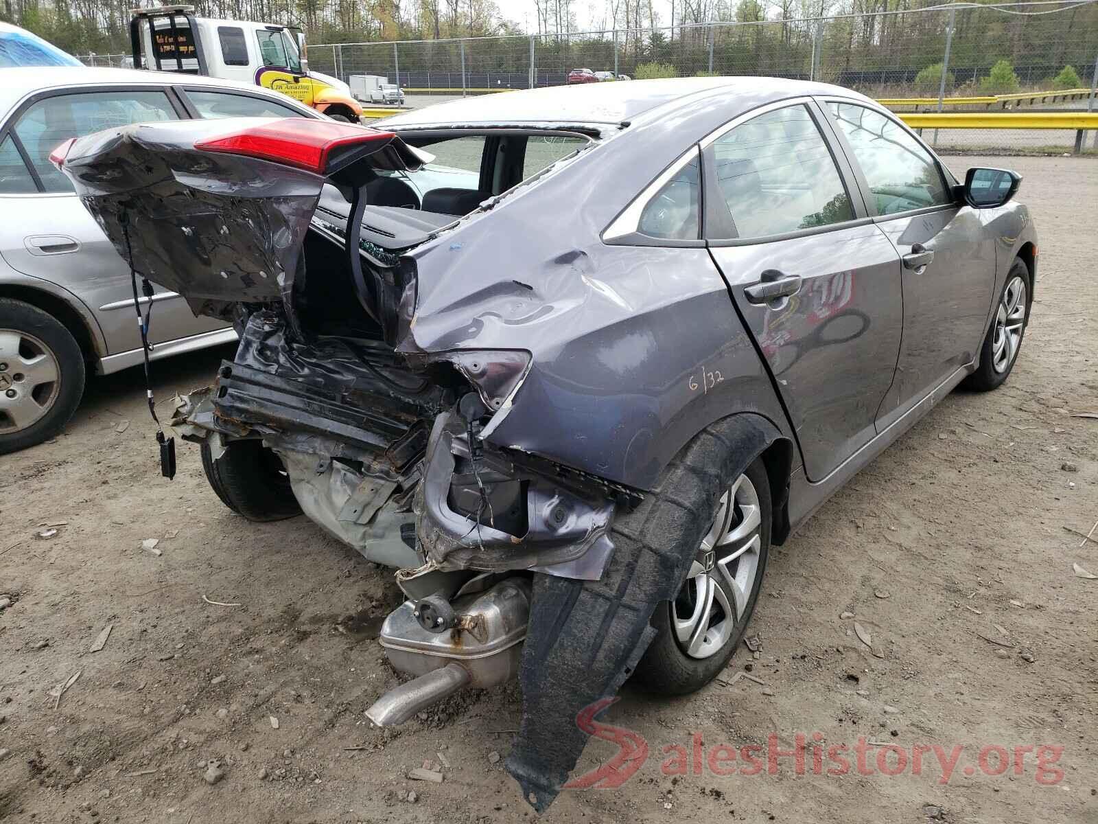 19XFC2E5XHE077592 2017 HONDA CIVIC