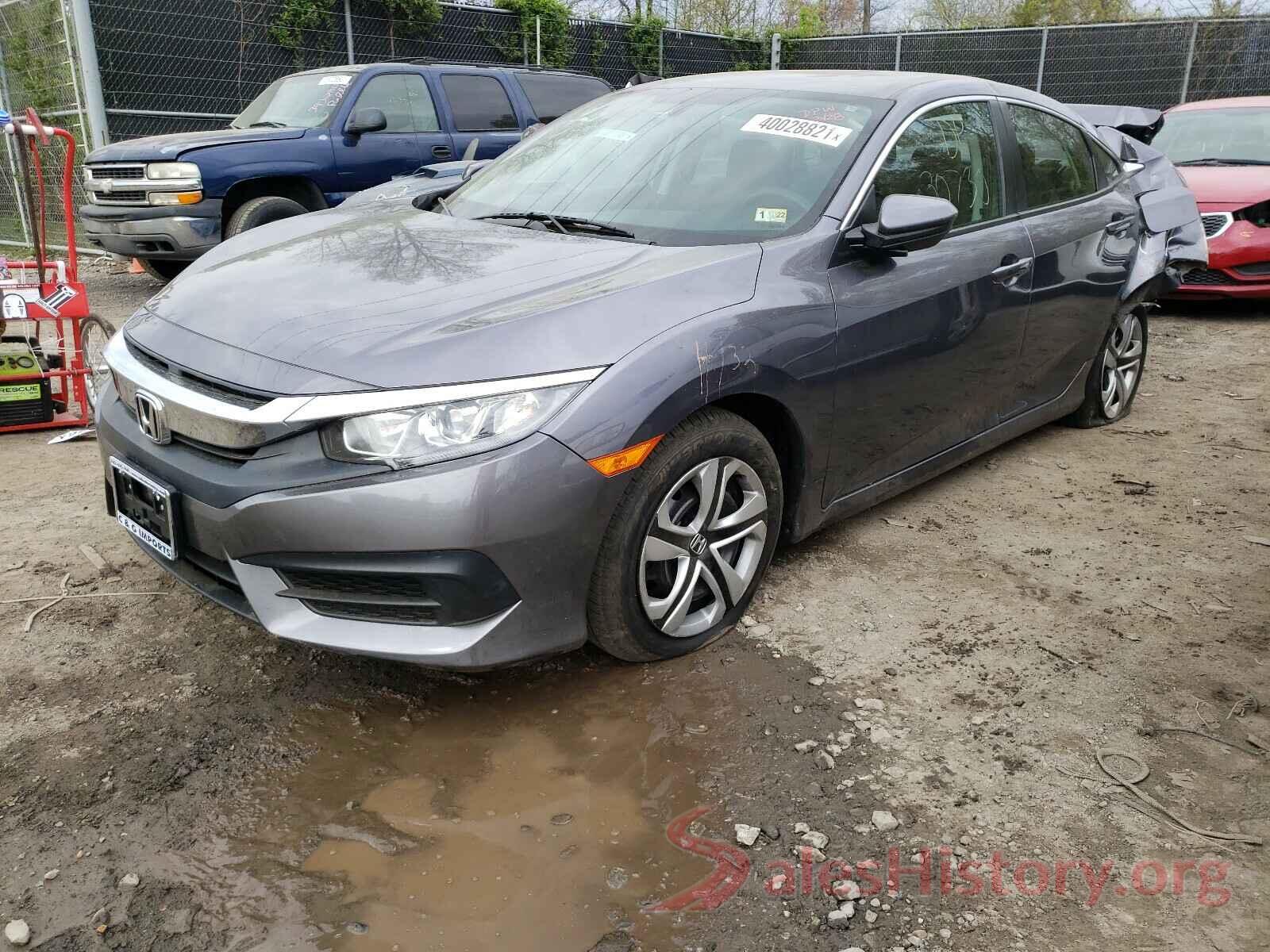 19XFC2E5XHE077592 2017 HONDA CIVIC