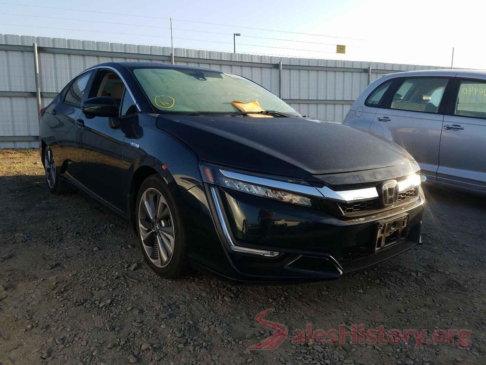 JHMZC5F31JC006241 2018 HONDA CLARITY