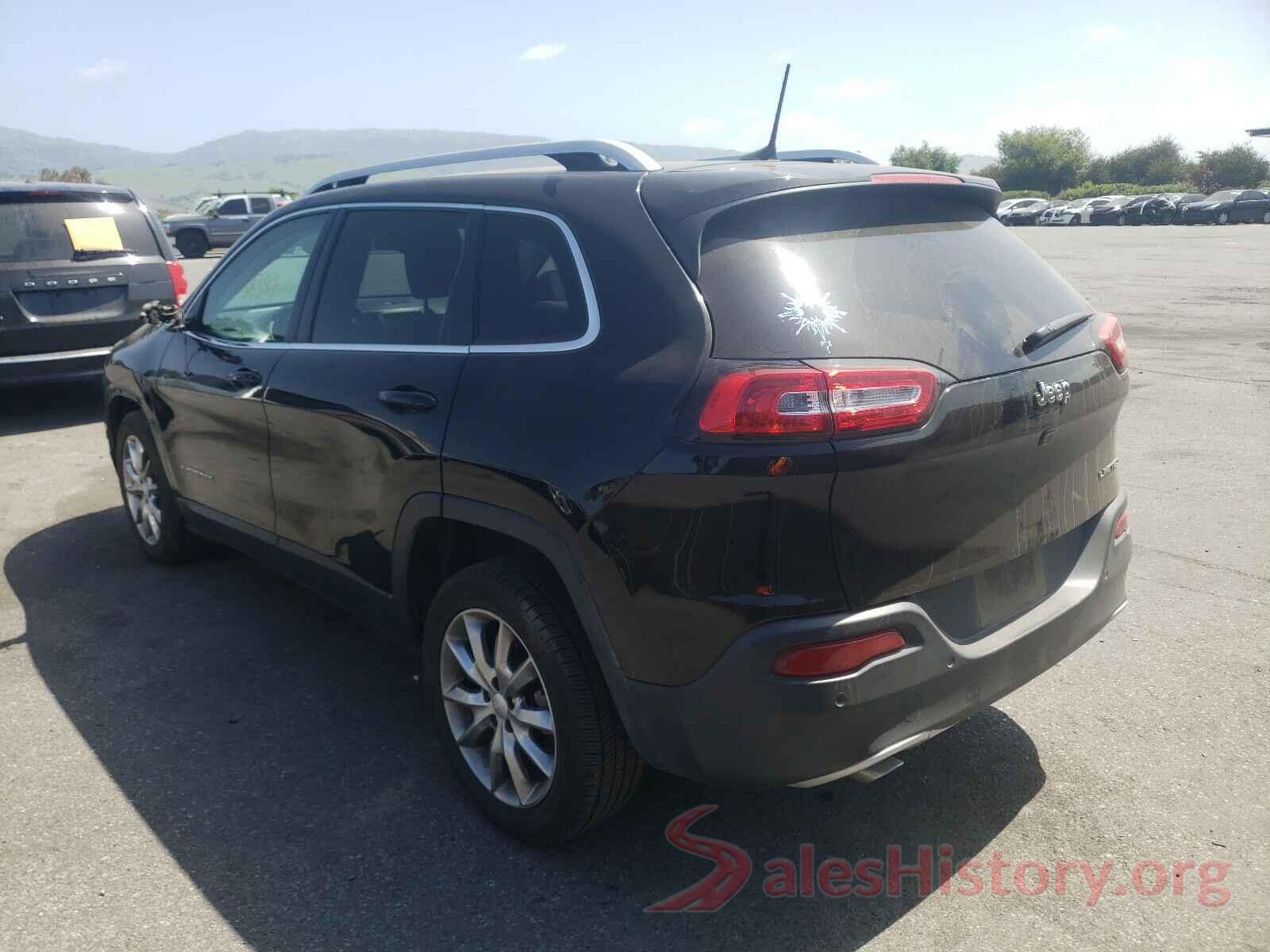 1C4PJLDB8JD577622 2018 JEEP CHEROKEE