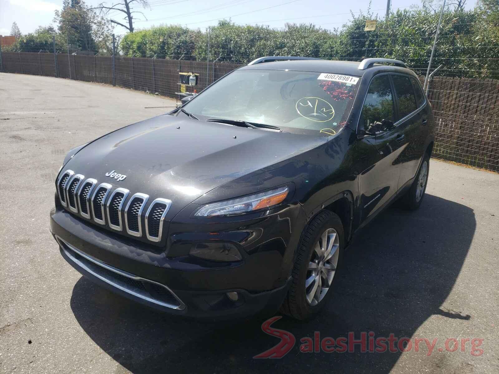 1C4PJLDB8JD577622 2018 JEEP CHEROKEE