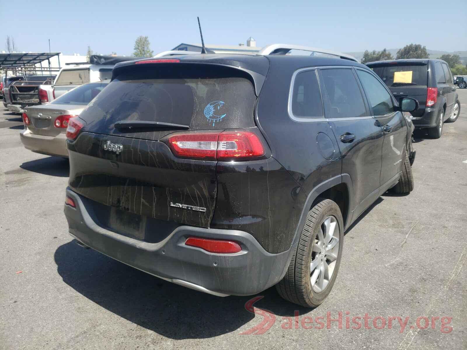 1C4PJLDB8JD577622 2018 JEEP CHEROKEE