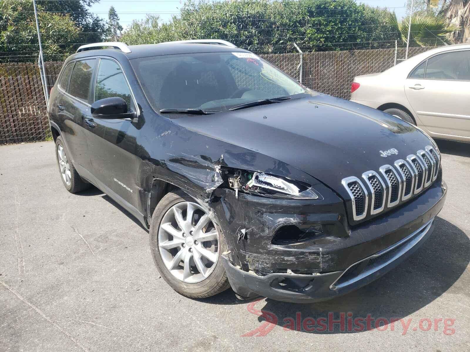 1C4PJLDB8JD577622 2018 JEEP CHEROKEE