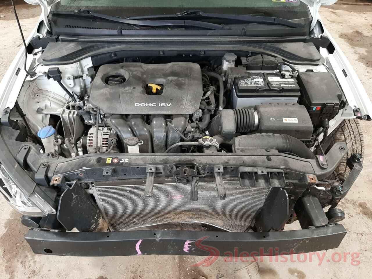 5NPD84LF1JH218714 2018 HYUNDAI ELANTRA