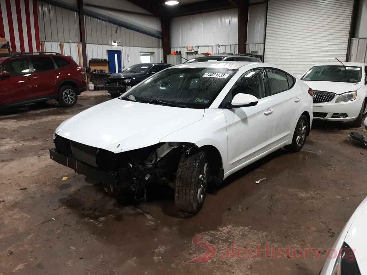 5NPD84LF1JH218714 2018 HYUNDAI ELANTRA