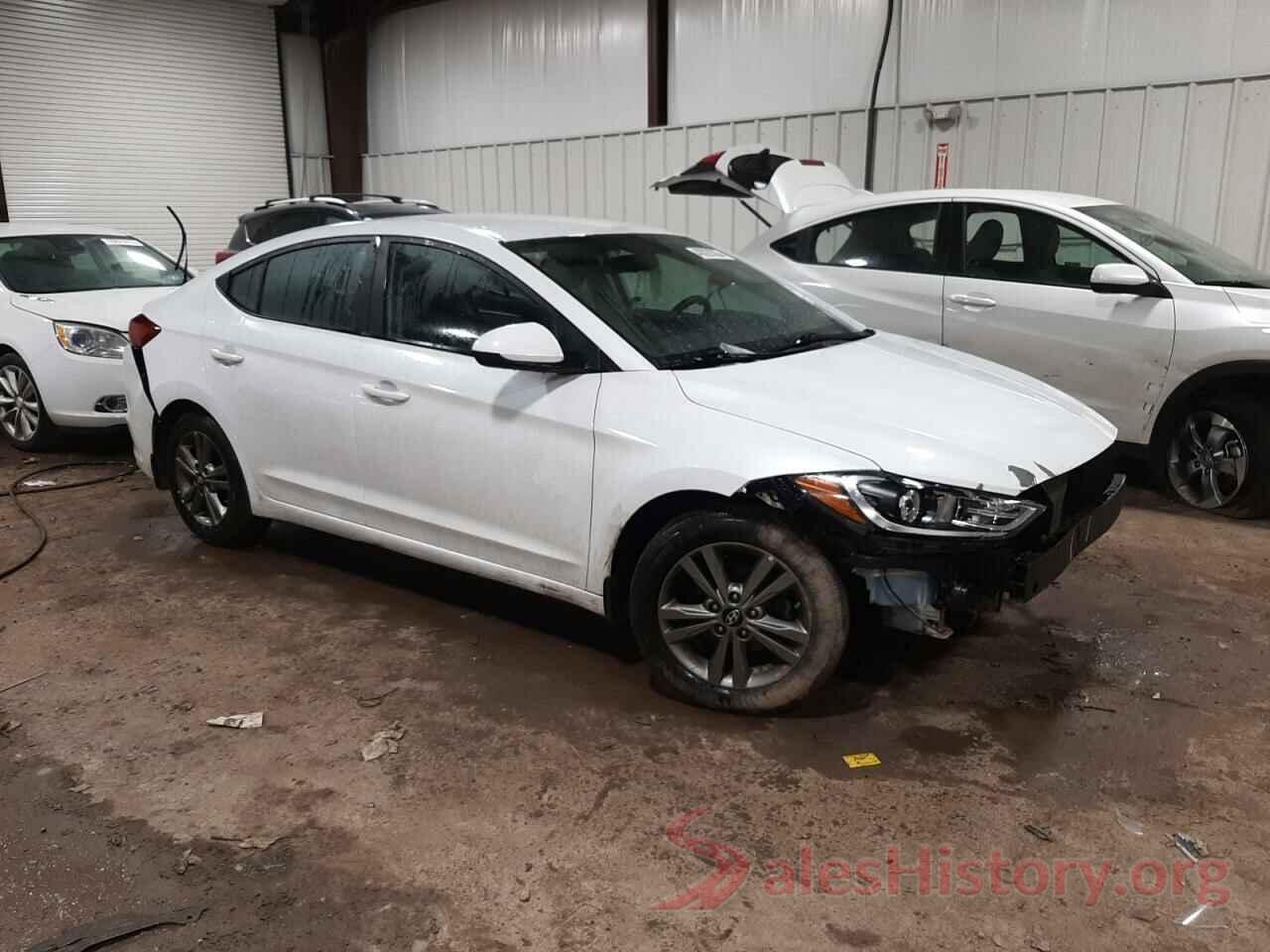 5NPD84LF1JH218714 2018 HYUNDAI ELANTRA