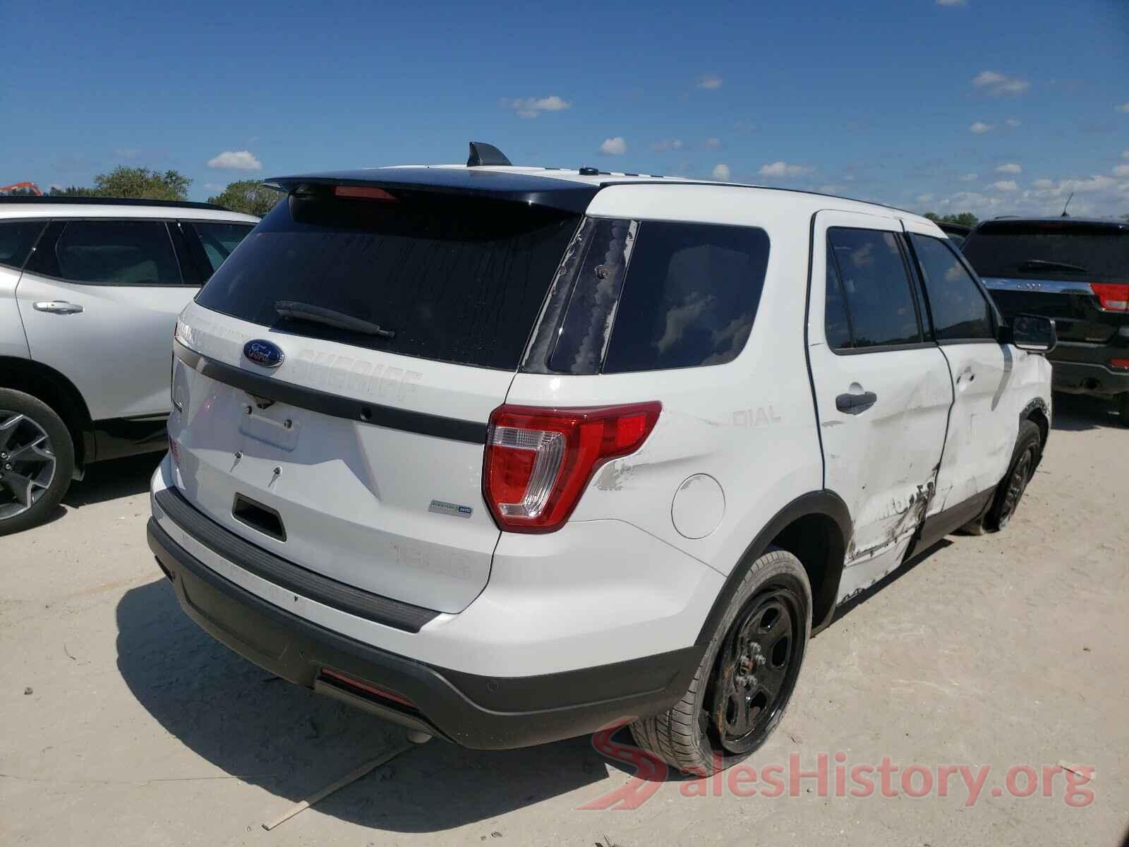 1FM5K8AR8KGB25278 2019 FORD EXPLORER