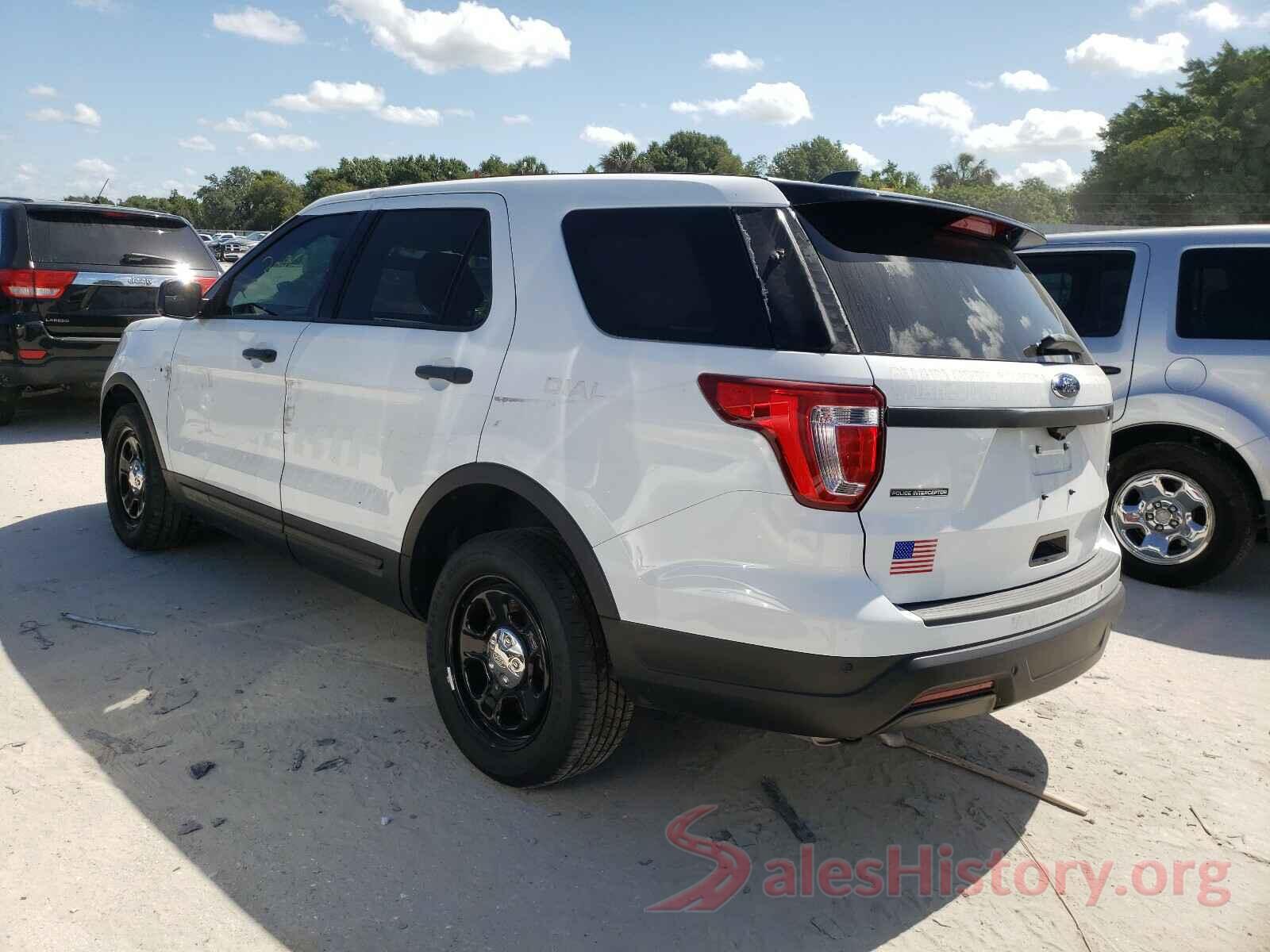 1FM5K8AR8KGB25278 2019 FORD EXPLORER