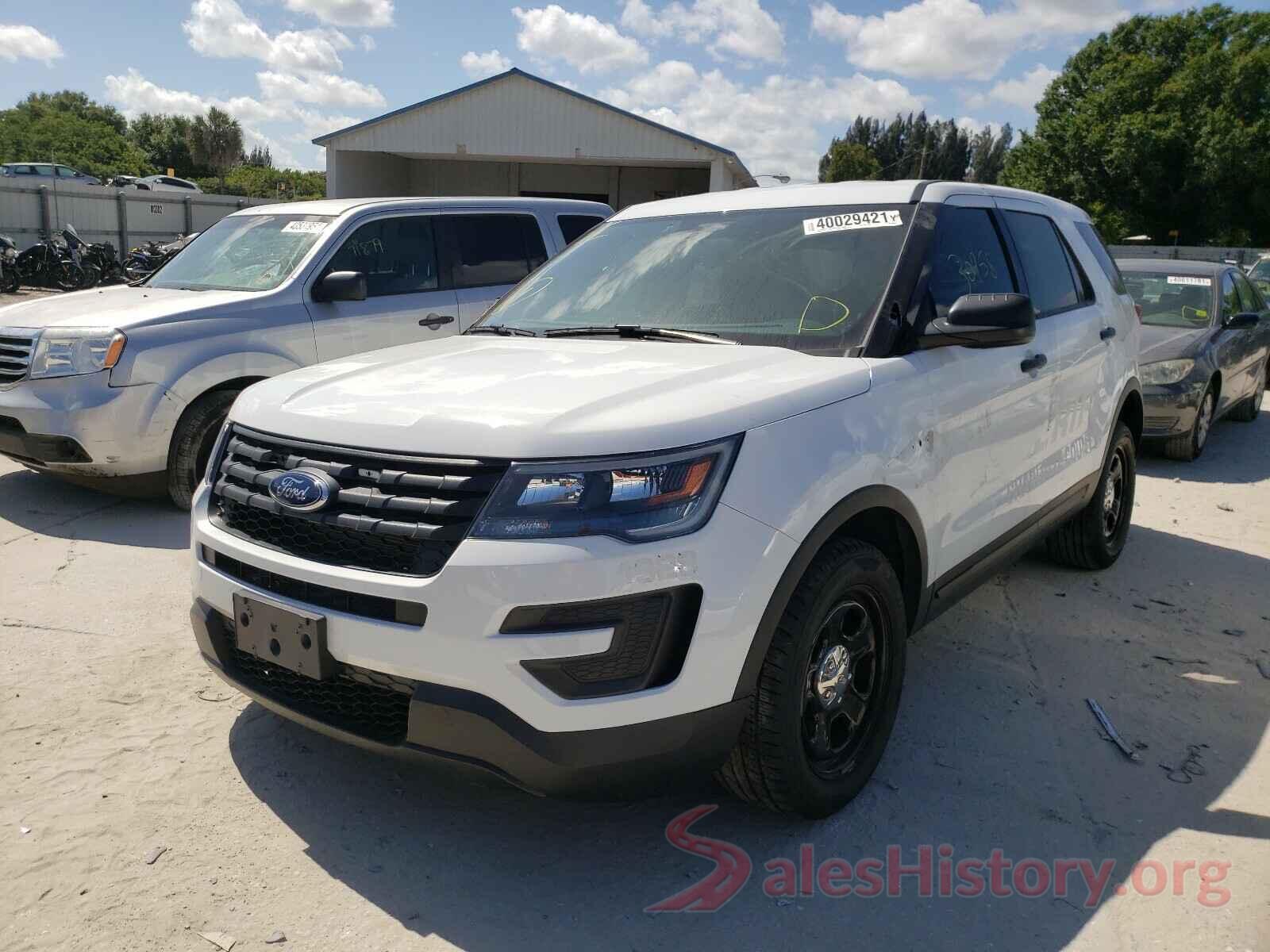 1FM5K8AR8KGB25278 2019 FORD EXPLORER