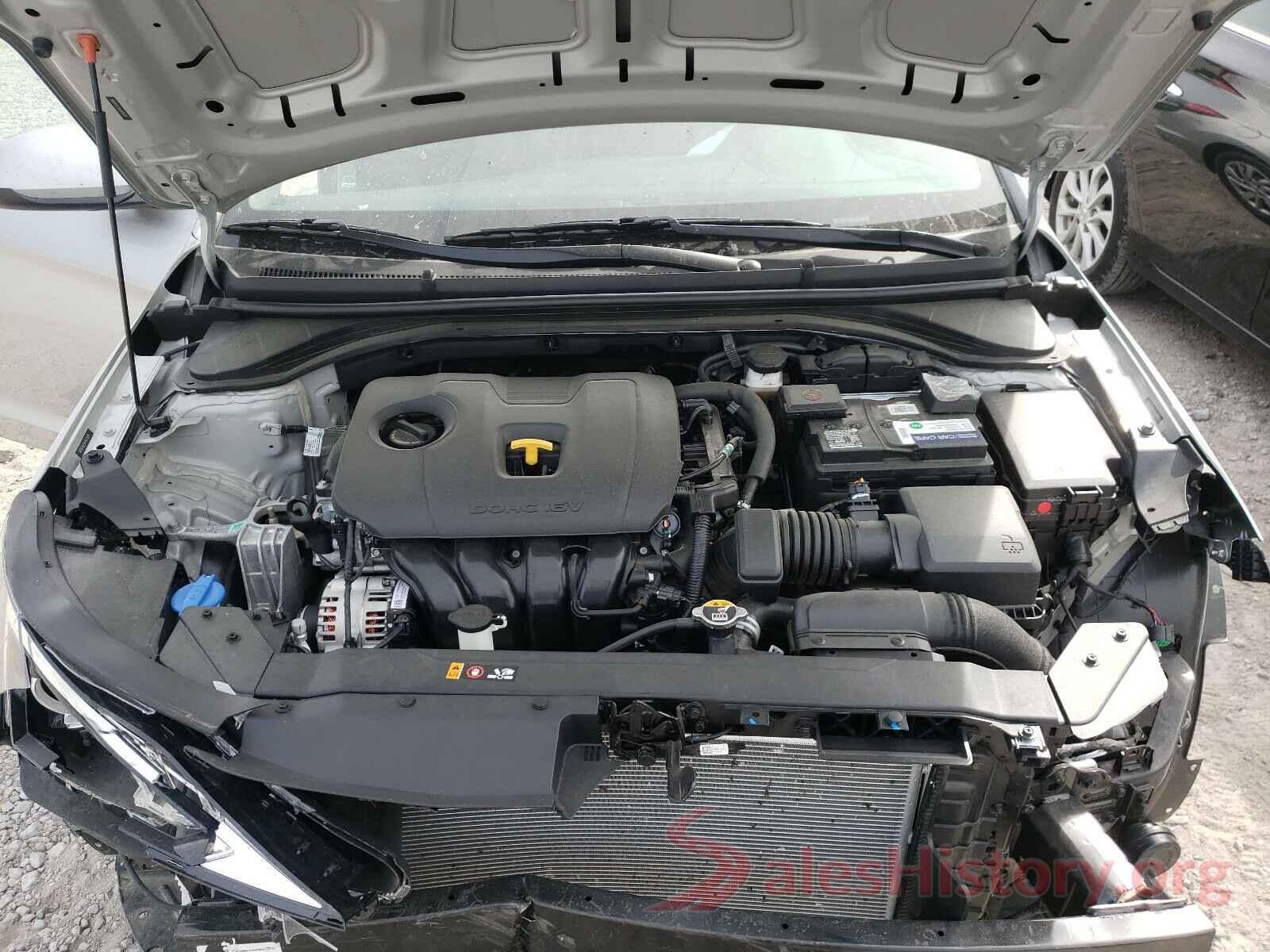 5NPD74LF9LH611639 2020 HYUNDAI ELANTRA