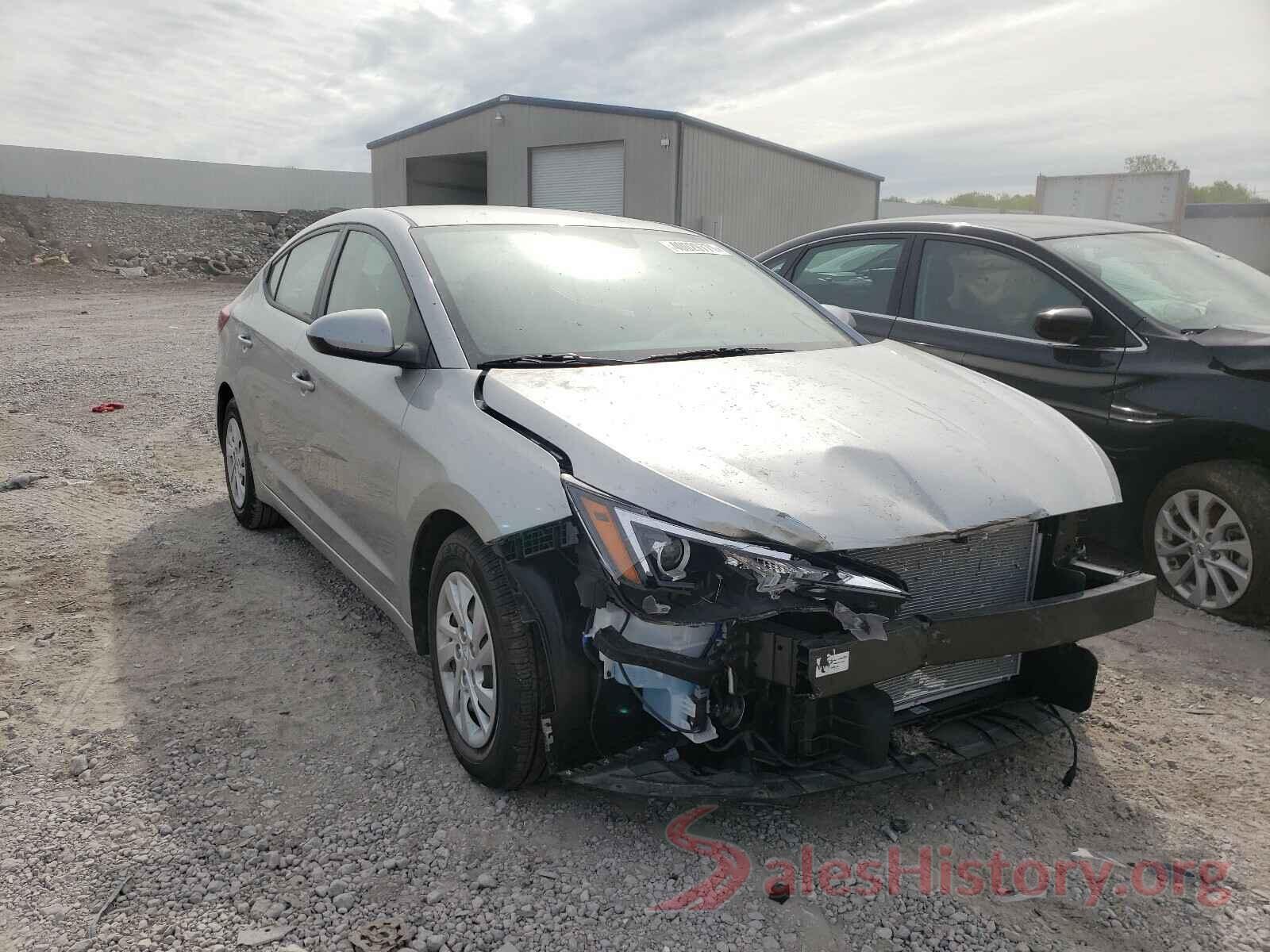 5NPD74LF9LH611639 2020 HYUNDAI ELANTRA