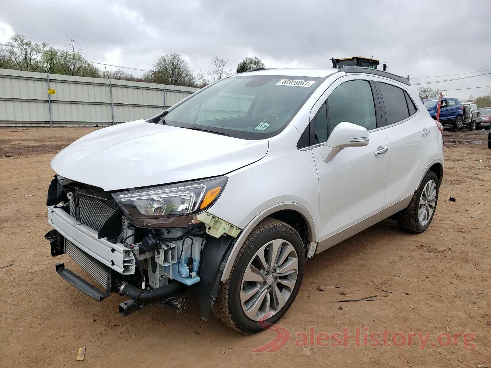 KL4CJASB3HB240135 2017 BUICK ENCORE