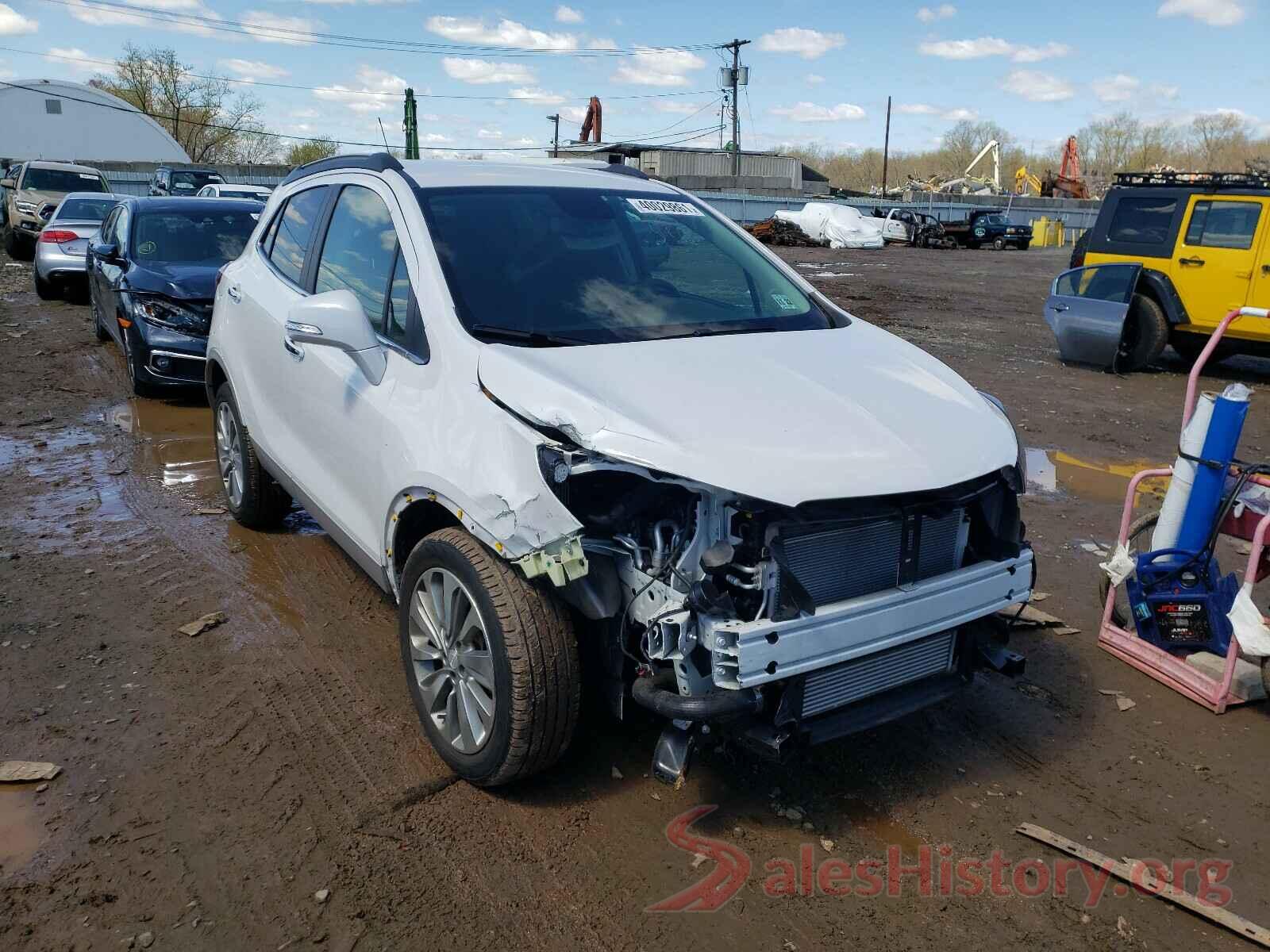 KL4CJASB3HB240135 2017 BUICK ENCORE