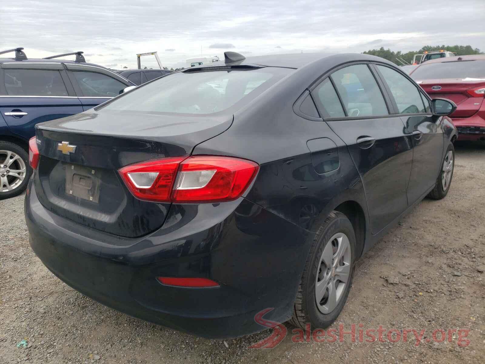 1G1BC5SM3J7180086 2018 CHEVROLET CRUZE