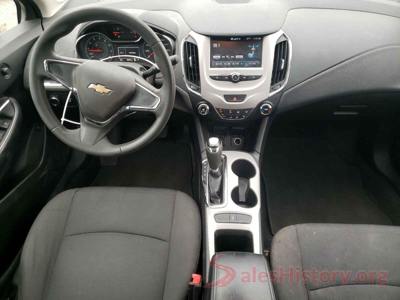 1G1BC5SM3J7180086 2018 CHEVROLET CRUZE