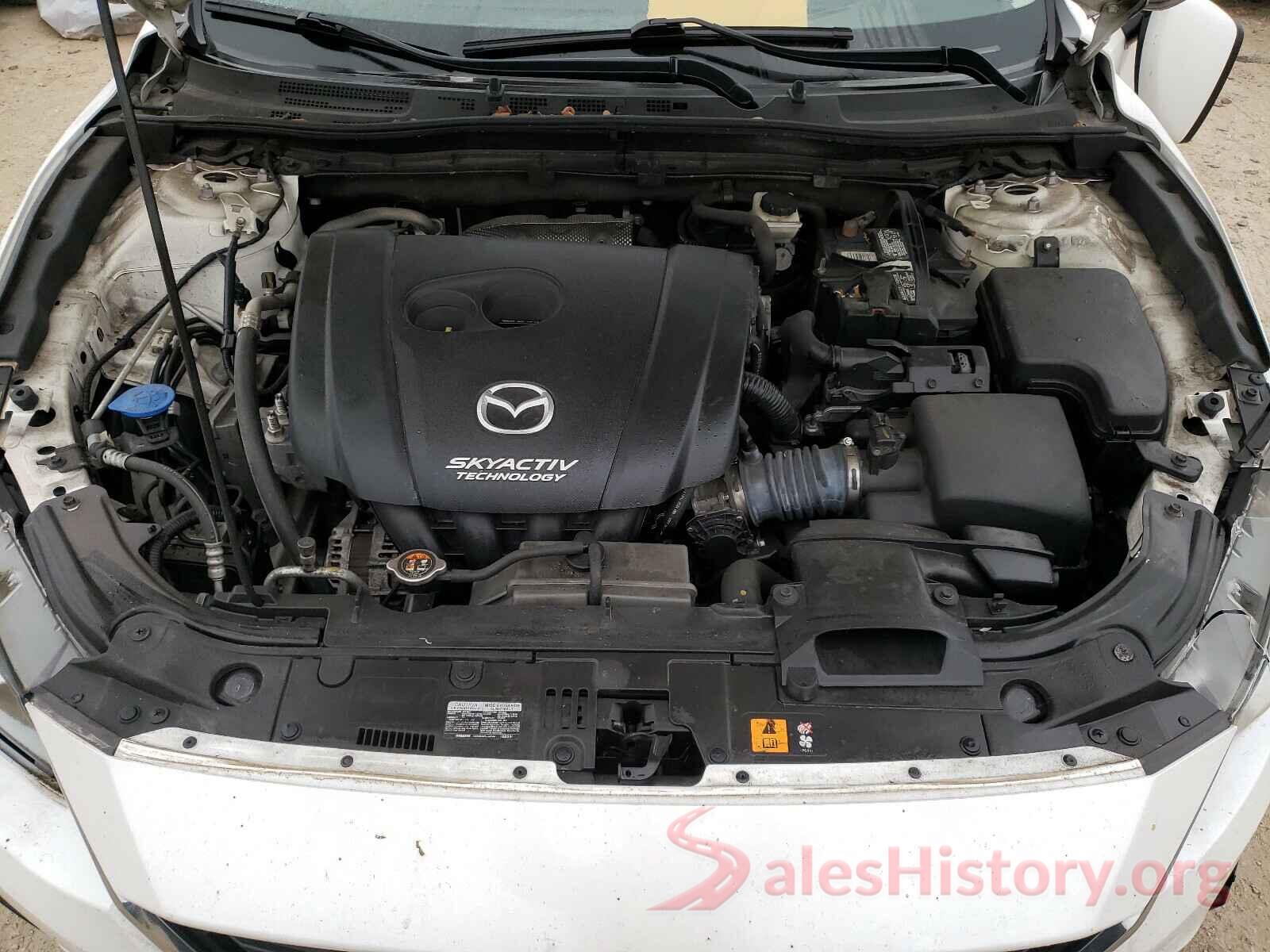 3MZBM1U70GM251311 2016 MAZDA 3