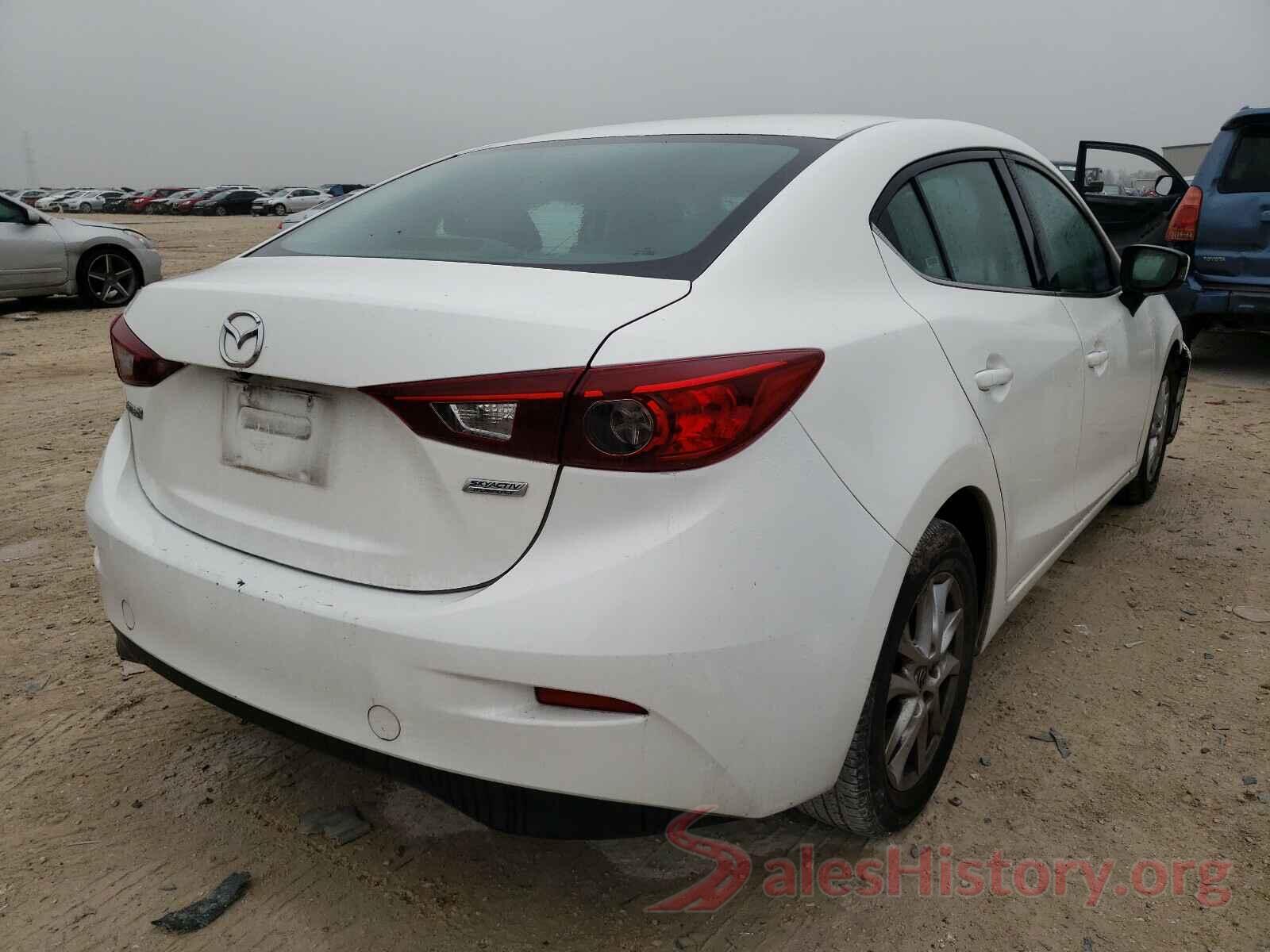 3MZBM1U70GM251311 2016 MAZDA 3