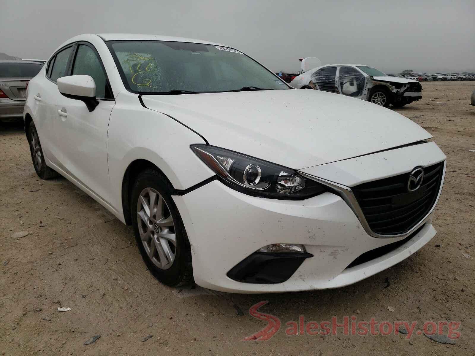 3MZBM1U70GM251311 2016 MAZDA 3