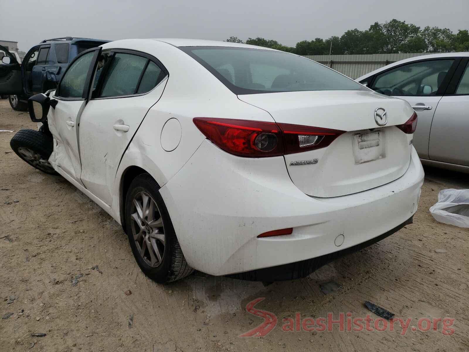 3MZBM1U70GM251311 2016 MAZDA 3