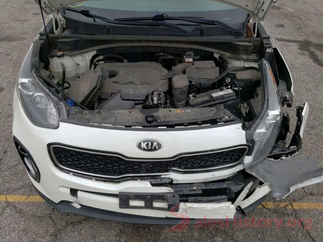 KNDPN3AC2H7170227 2017 KIA SPORTAGE