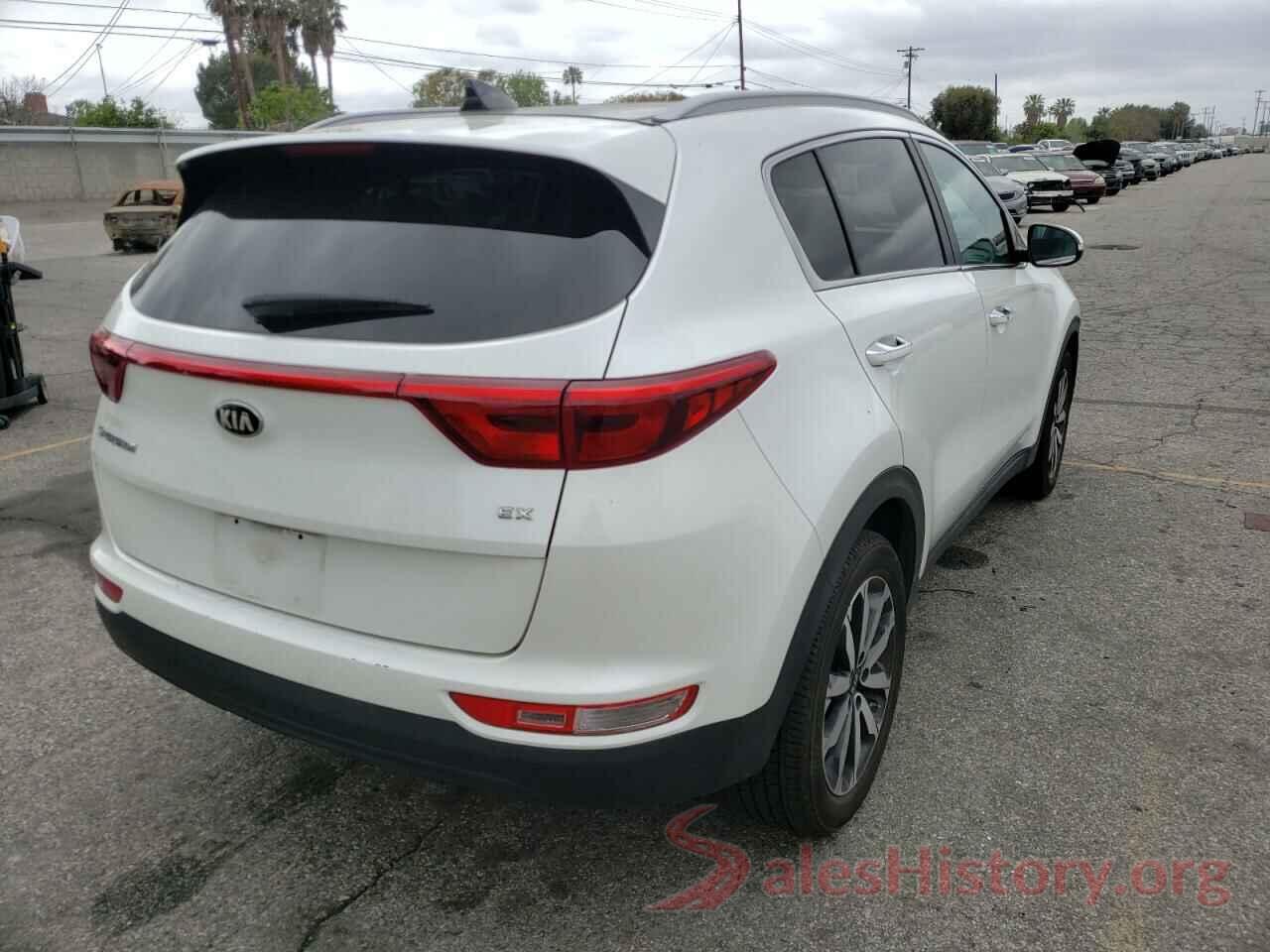 KNDPN3AC2H7170227 2017 KIA SPORTAGE