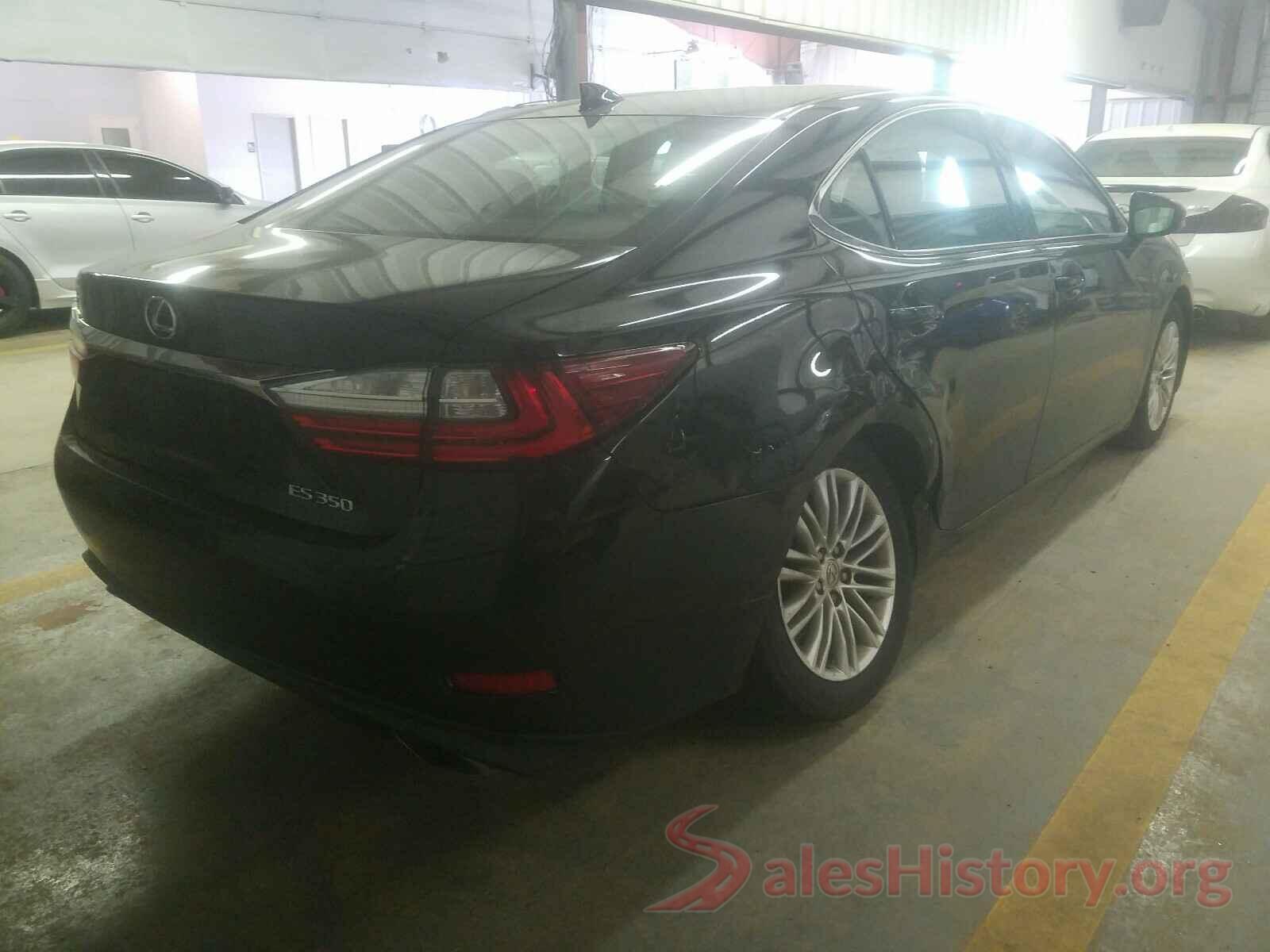 58ABK1GG5GU025107 2016 LEXUS ES350