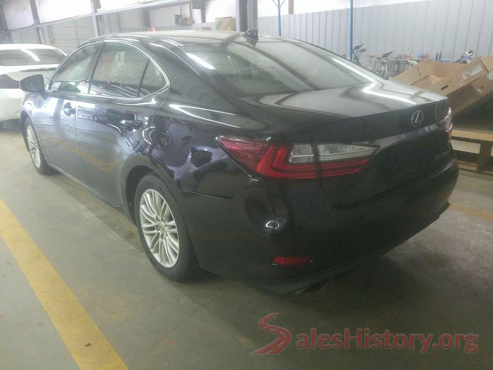 58ABK1GG5GU025107 2016 LEXUS ES350