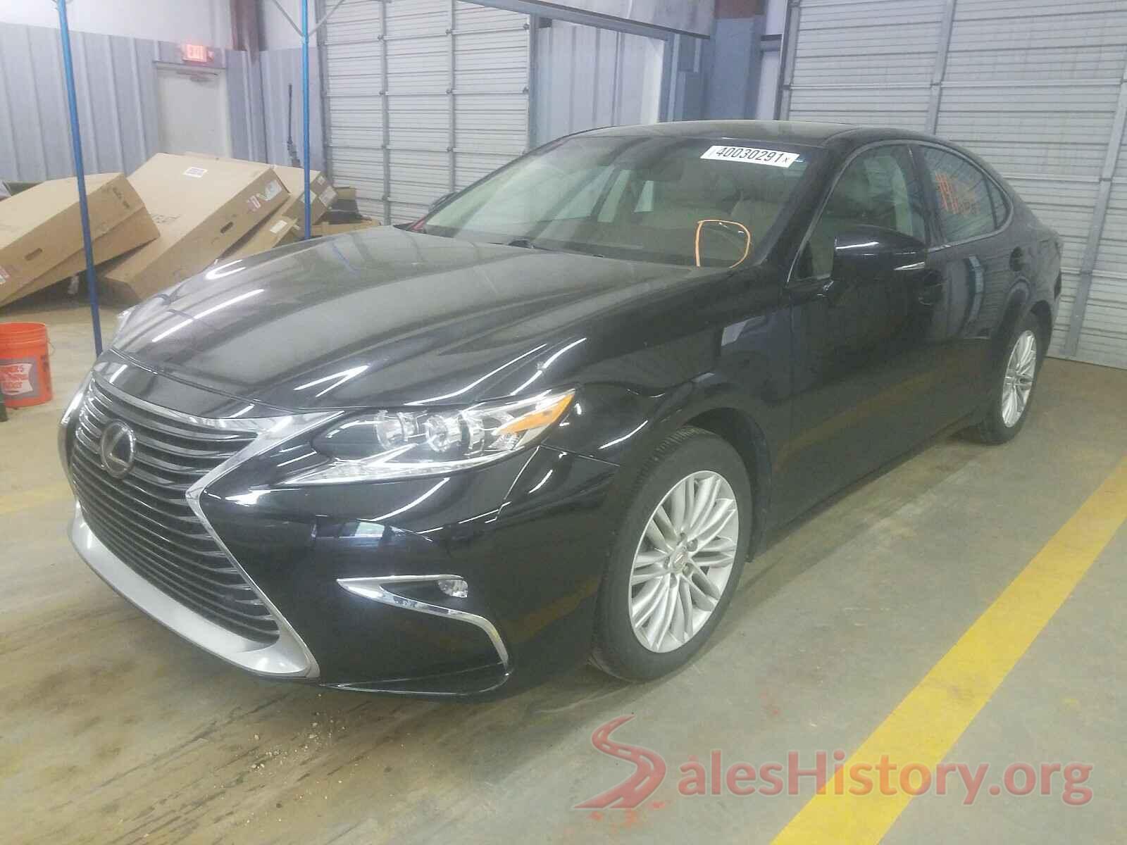 58ABK1GG5GU025107 2016 LEXUS ES350