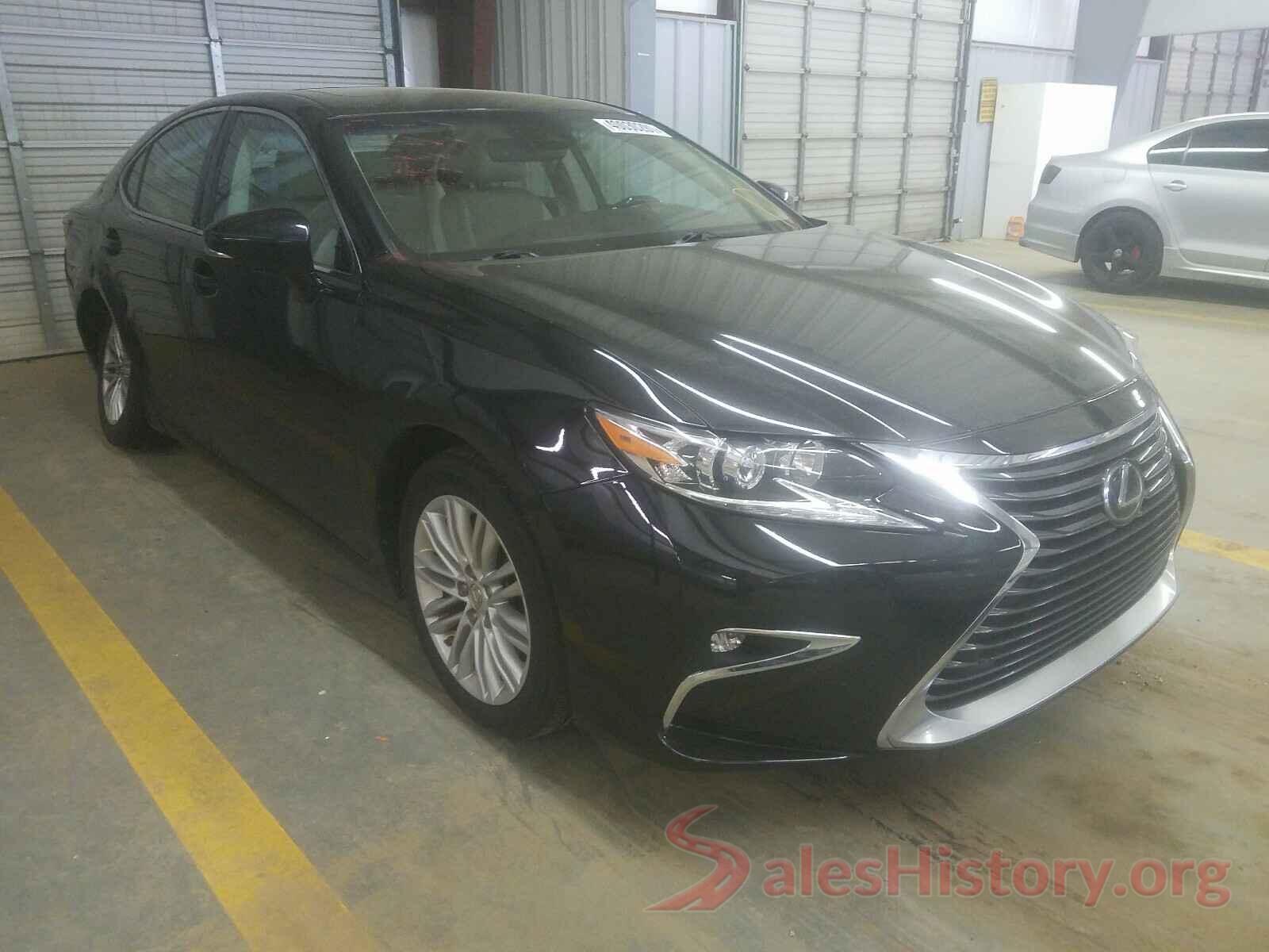 58ABK1GG5GU025107 2016 LEXUS ES350