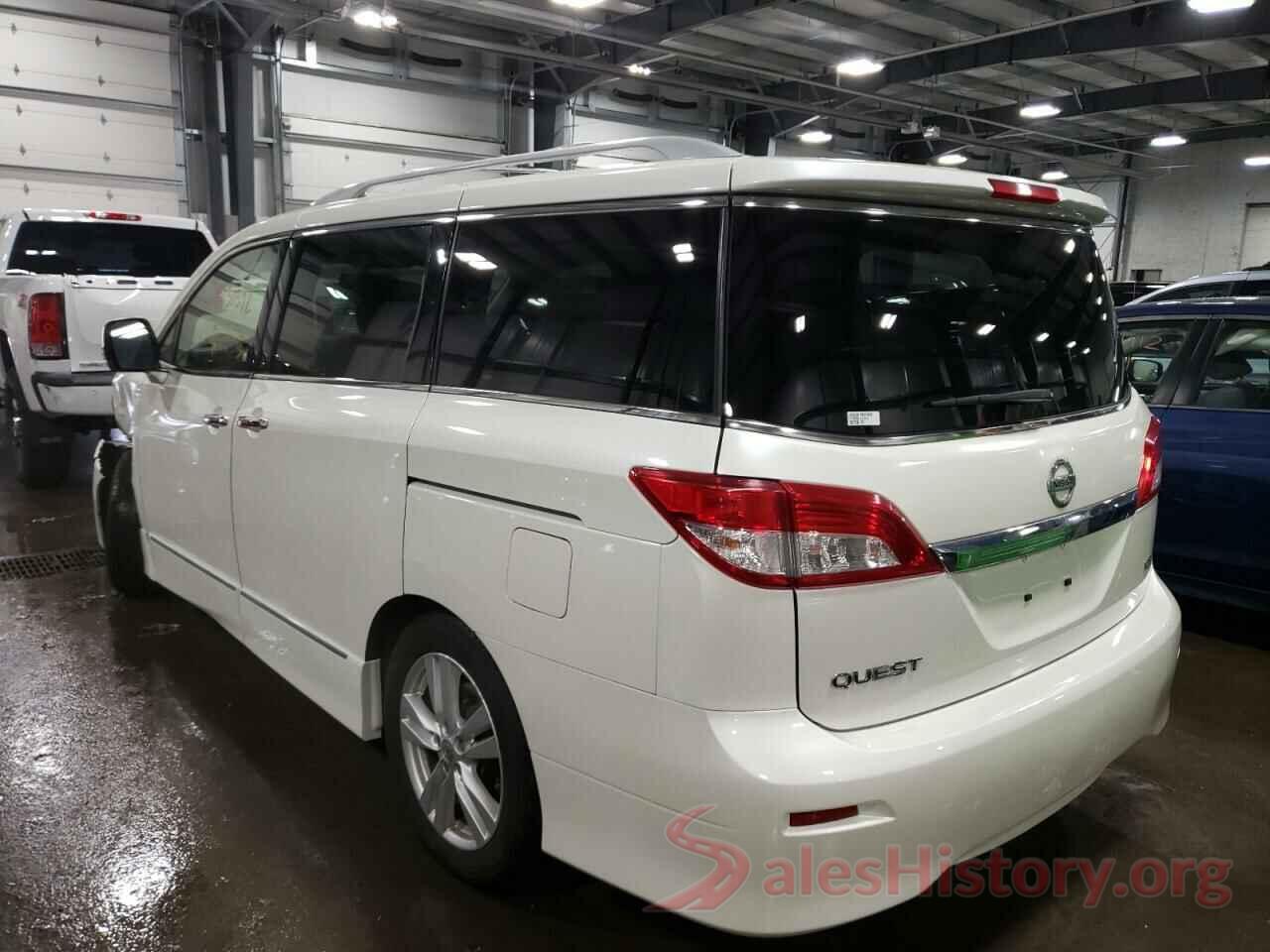 JN8AE2KP9C9043493 2012 NISSAN QUEST