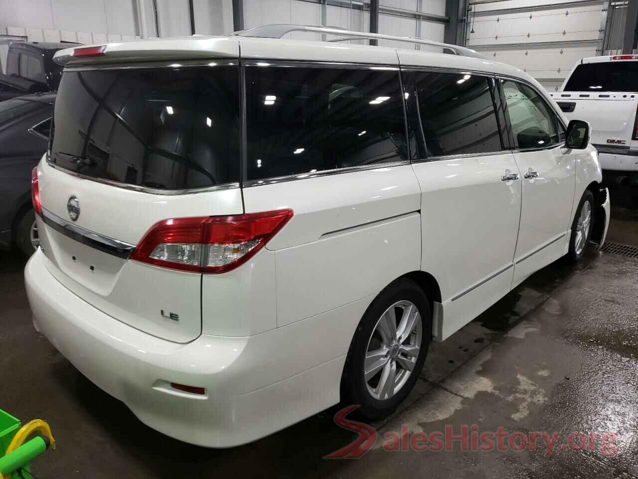 JN8AE2KP9C9043493 2012 NISSAN QUEST