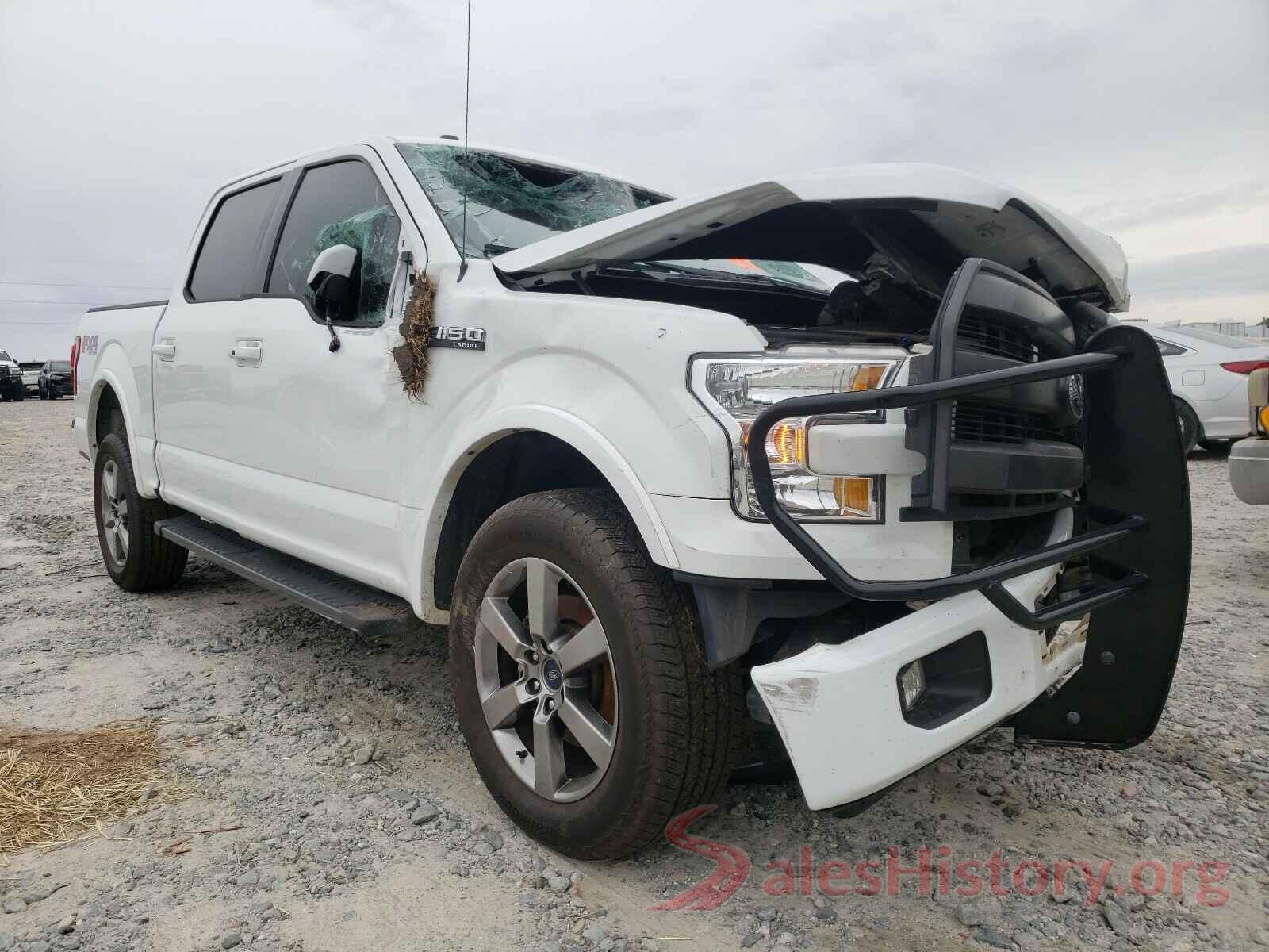 1FTEW1EF2HFC42224 2017 FORD F150