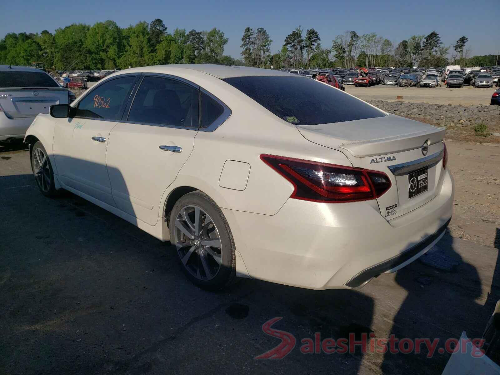 1N4AL3AP7HC165651 2017 NISSAN ALTIMA