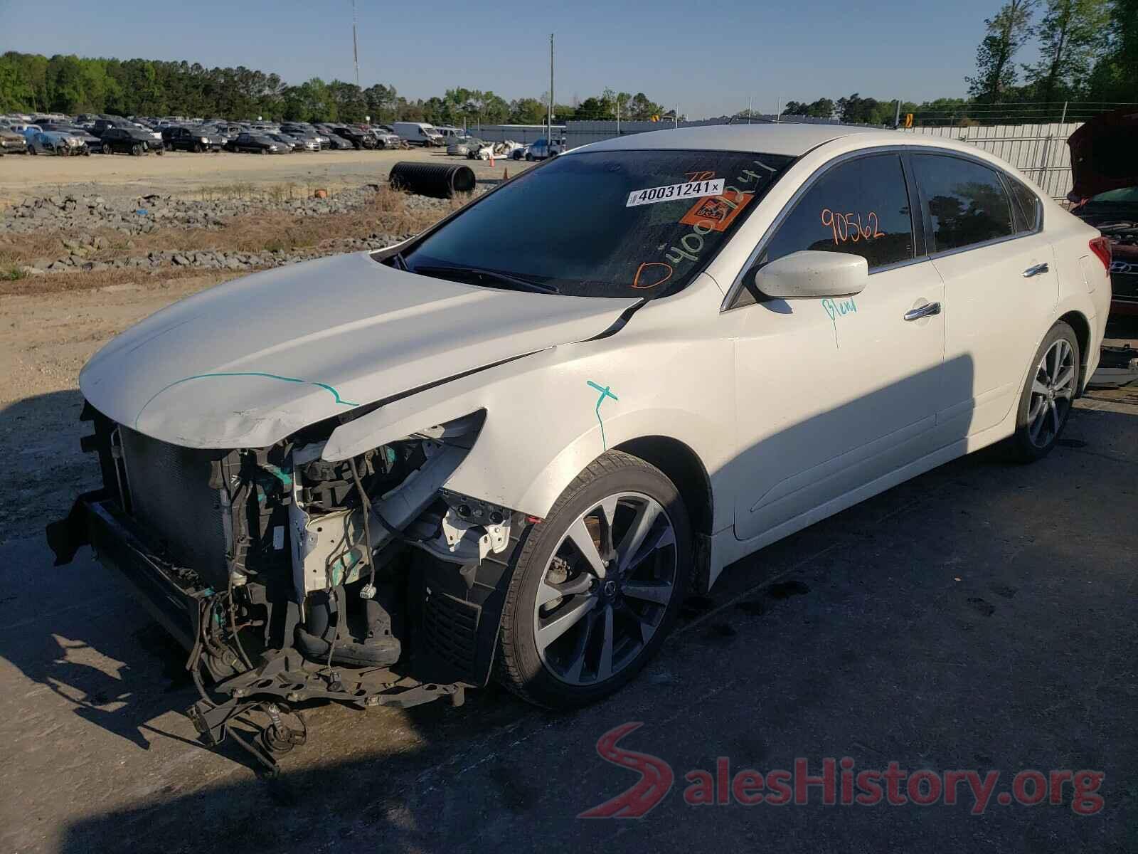 1N4AL3AP7HC165651 2017 NISSAN ALTIMA